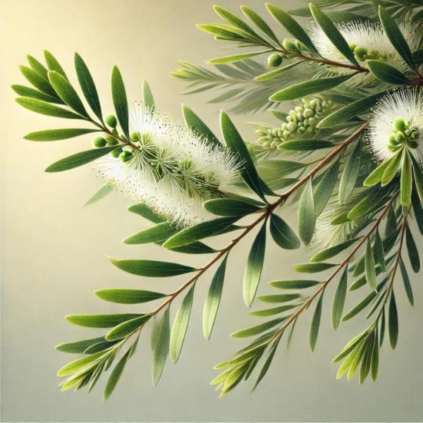 Eterično olje Niaouli – vsestranski naravni antiseptik