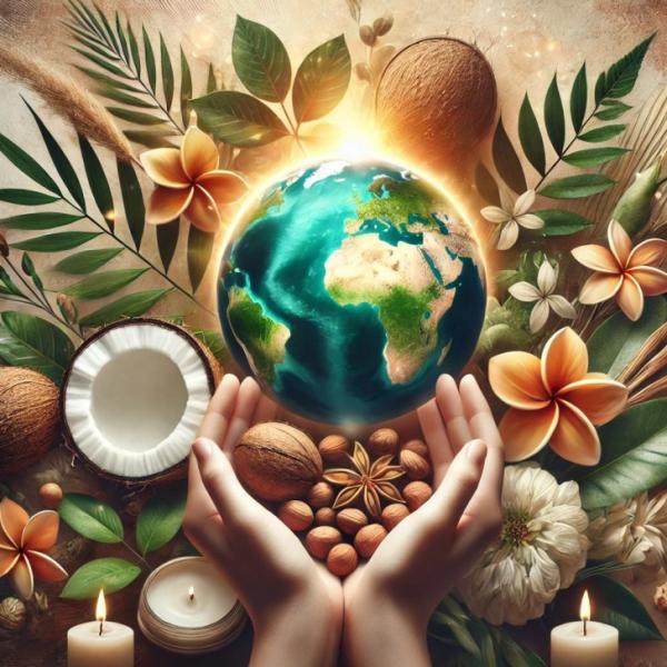 Mednarodni dan človekovih pravic in skrb za naravno kozmetiko