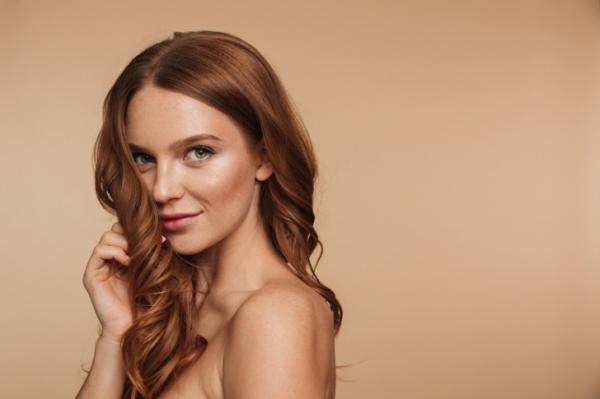 Naravna maska za zdrave in močne lase