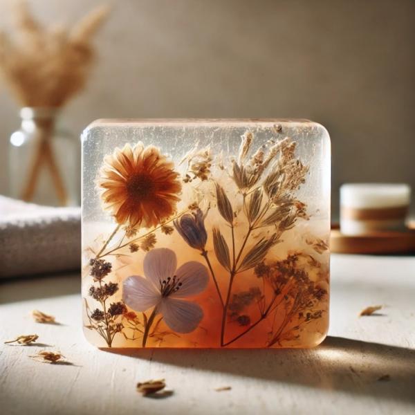 Crystal ST – popolna osnova za veganska ročno izdelana mila