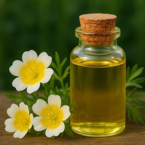 Recept za emulzijo (kremo) z oljem semen oslada in hidrolatom : Vlažilni Eliksir