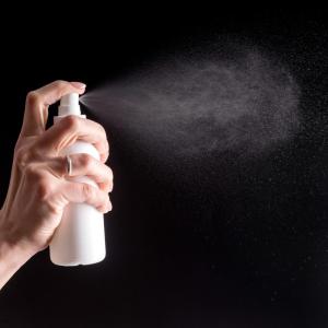 Razpršilke (steklene in plastične)