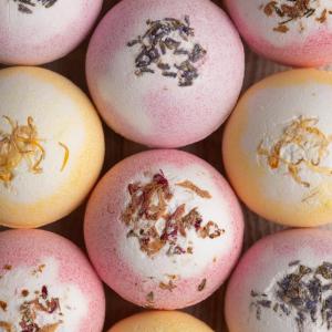 Kalupi za kopalne kroglice (bombice)